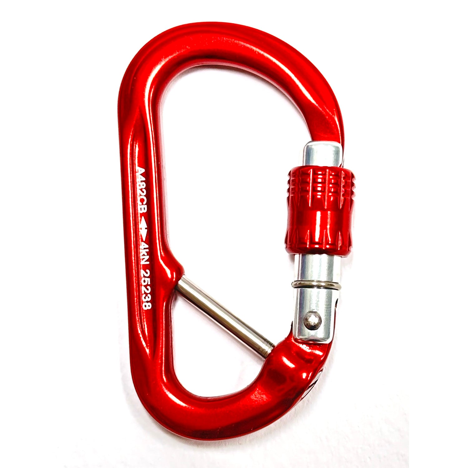 XSRE Screw Lock Captive Bar Carabiner