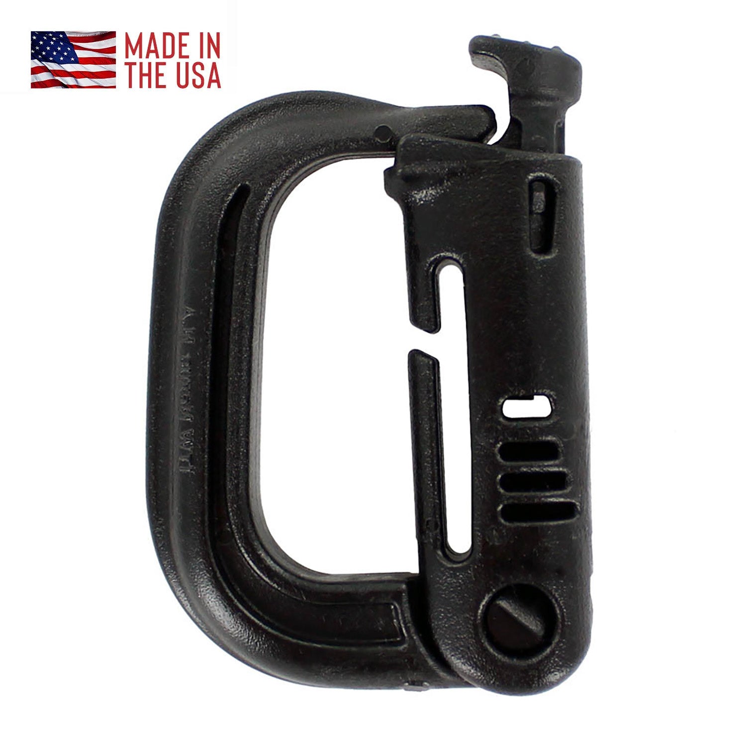GrimLoc Tactical Locking D-Ring