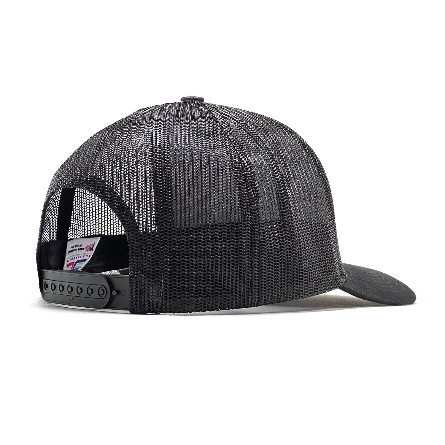 Red Oxx Patch Trucker Hat