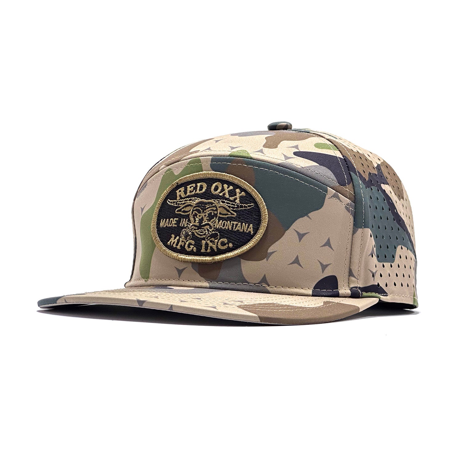 Red Oxx Wapiti Hat