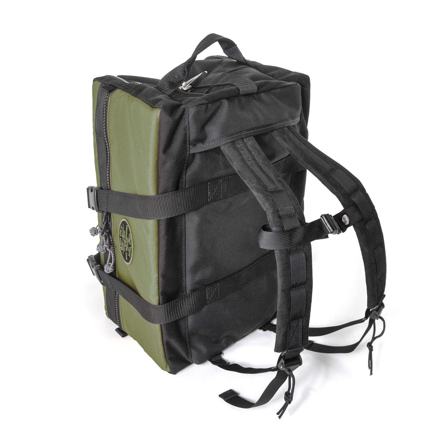 Tres Hombres Convertible Duffel
