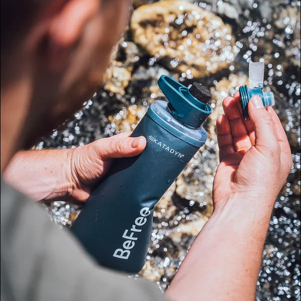 Katadyn BeFree Water Filter Bottle