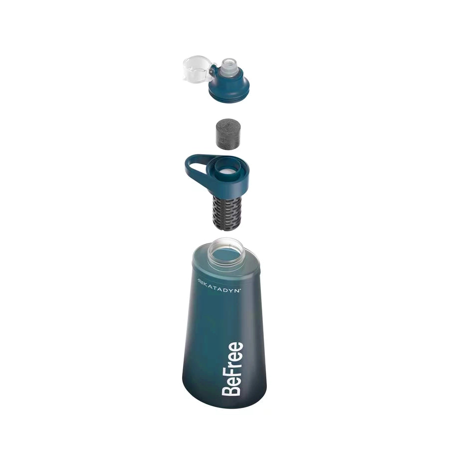 Katadyn BeFree Water Filter Bottle