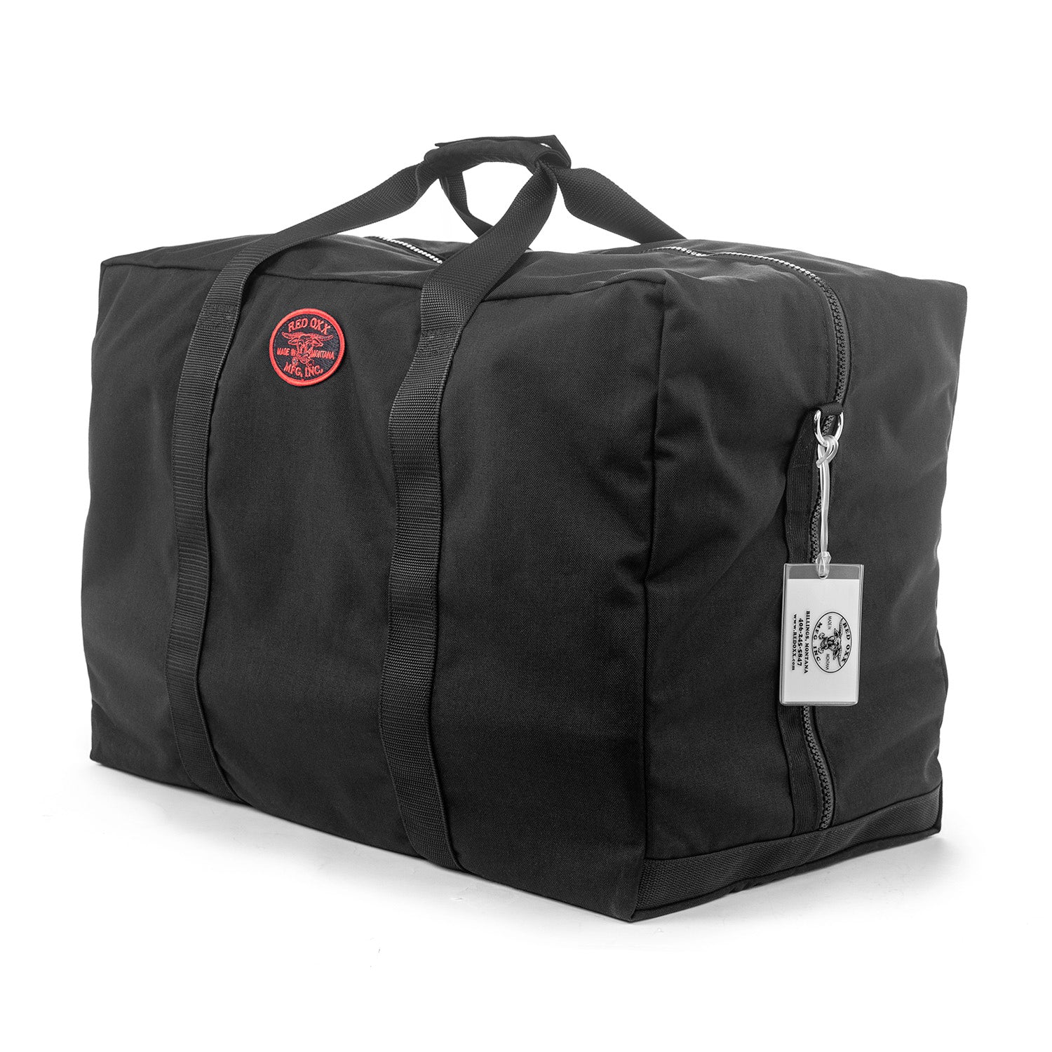 Large Aviator Kit Bag , With Luggage tag