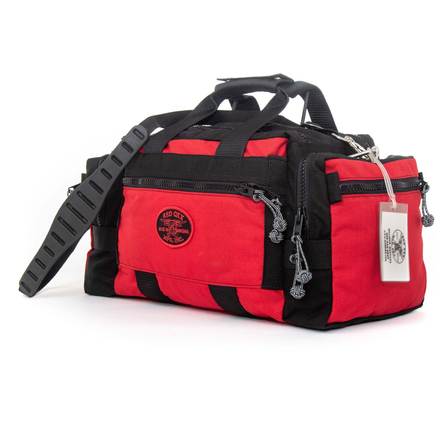 Front view with all included accessories to the PR 4 Safari Beano.