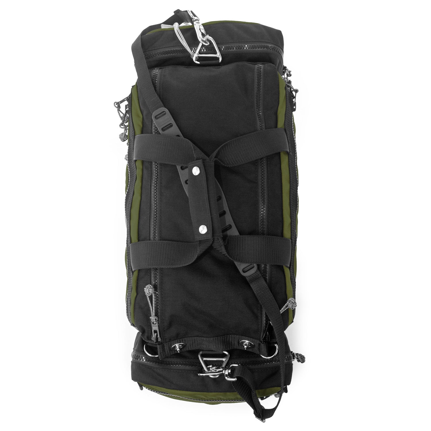 Top view of PR5.5 Safari dufle.