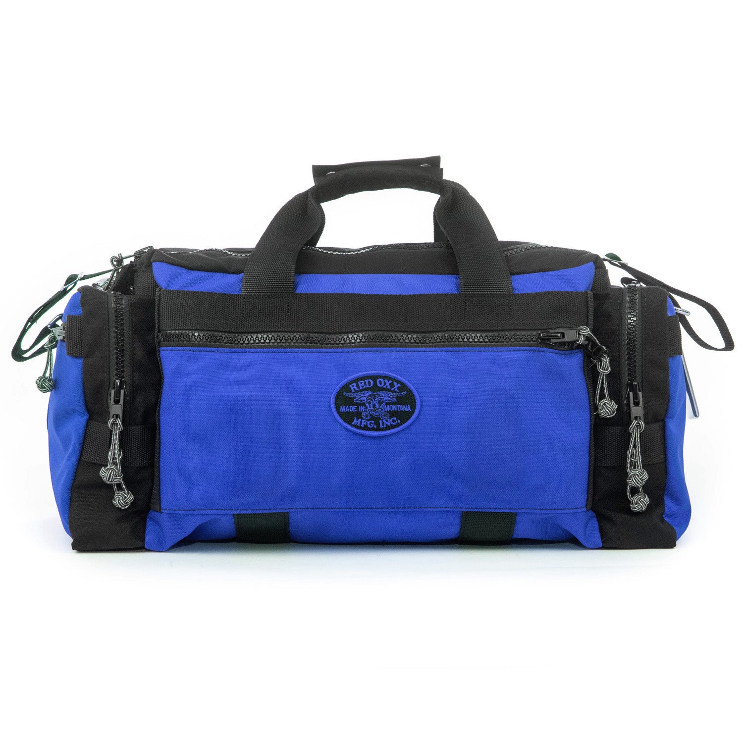 Front view of Pr 5 Safari Beano carry on bag.