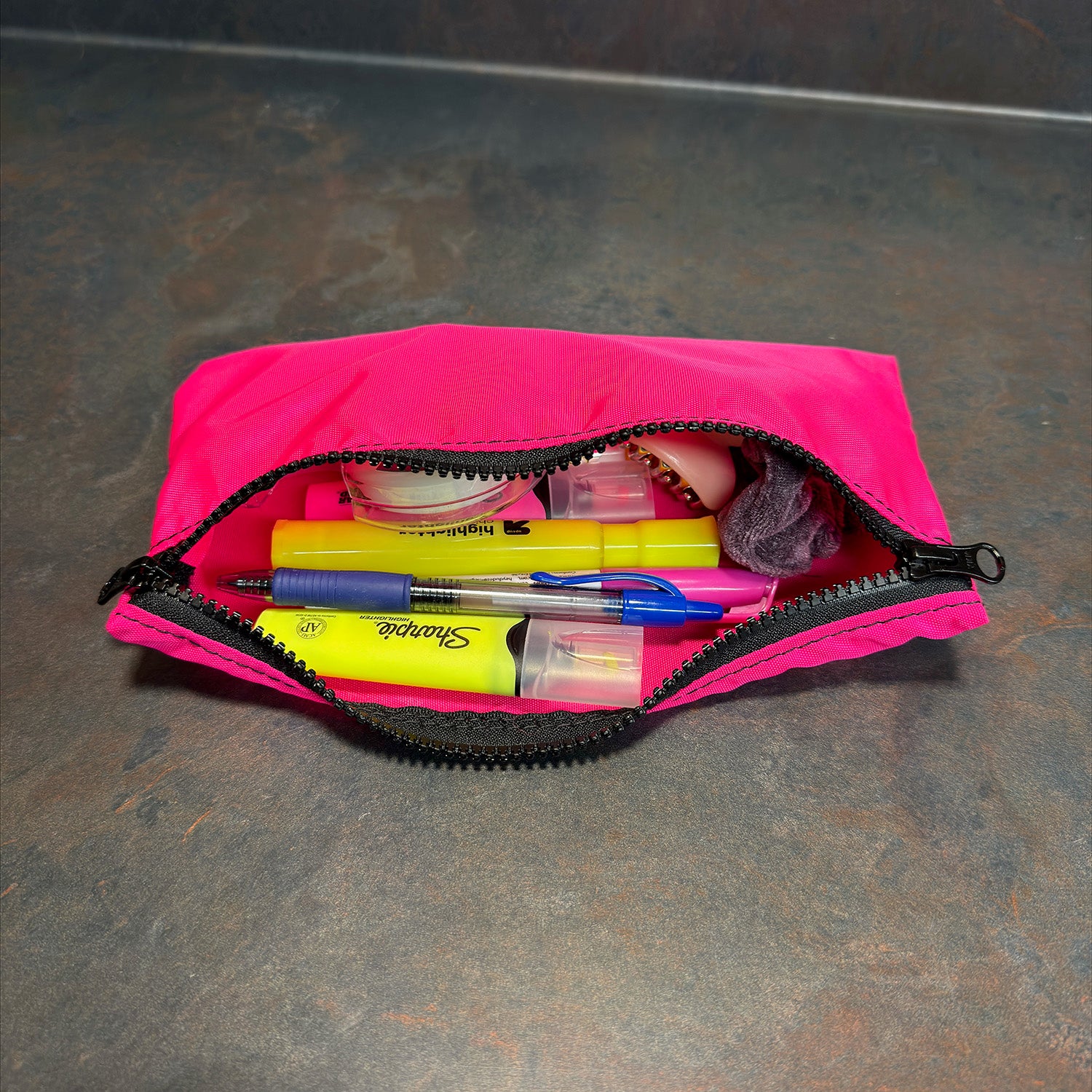 Red Oxx Pencil Pouch