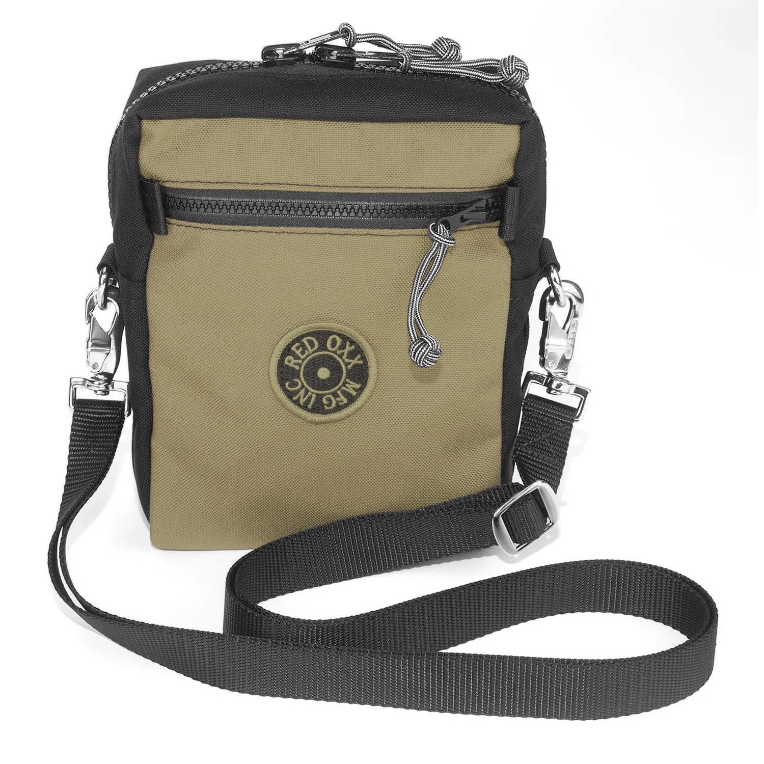 The Hound EDC bag with removable shoulder strap. 