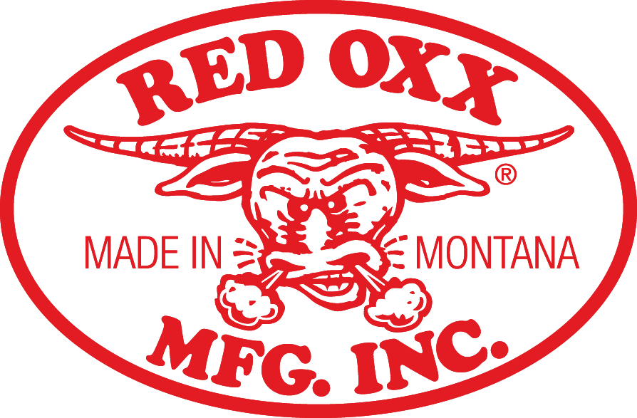 Red Oxx Manufacturing Logo - Made in America