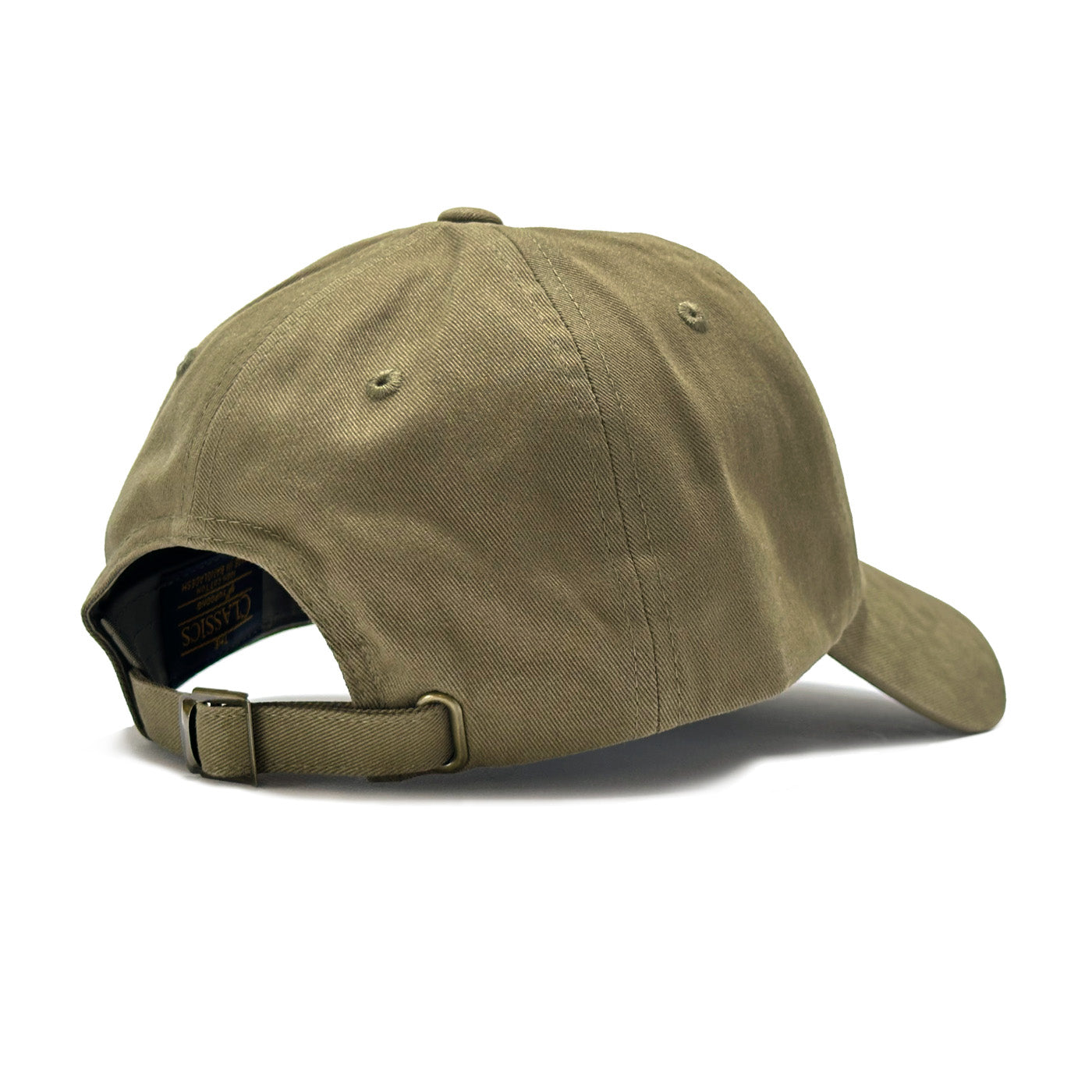 Red Oxx Bullseye Classic Dad Hat