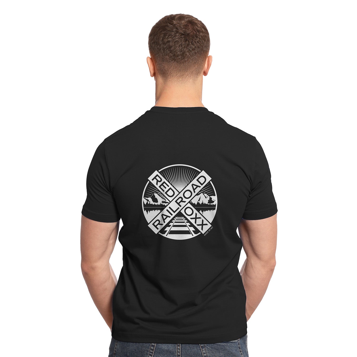 Red Oxx Railroad T-Shirt