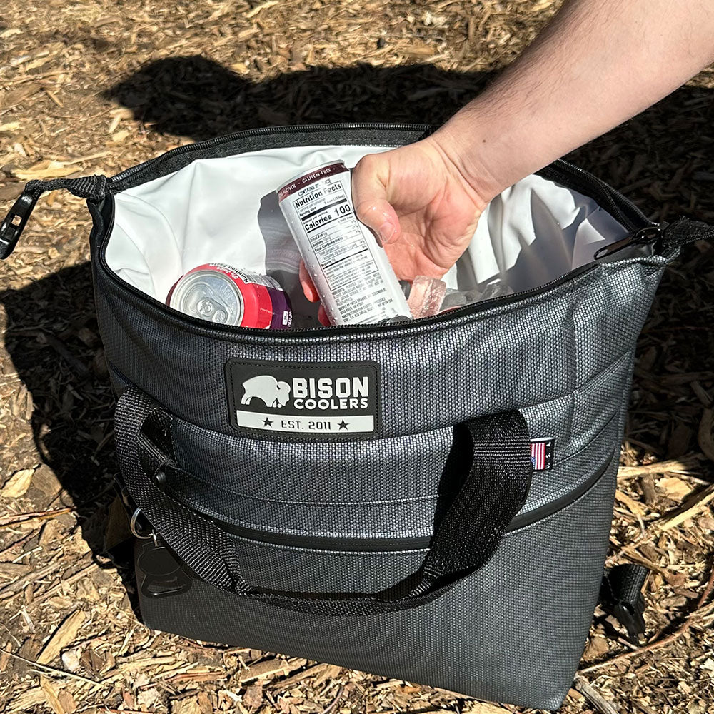 Bison 12 Pack Softpak Cooler