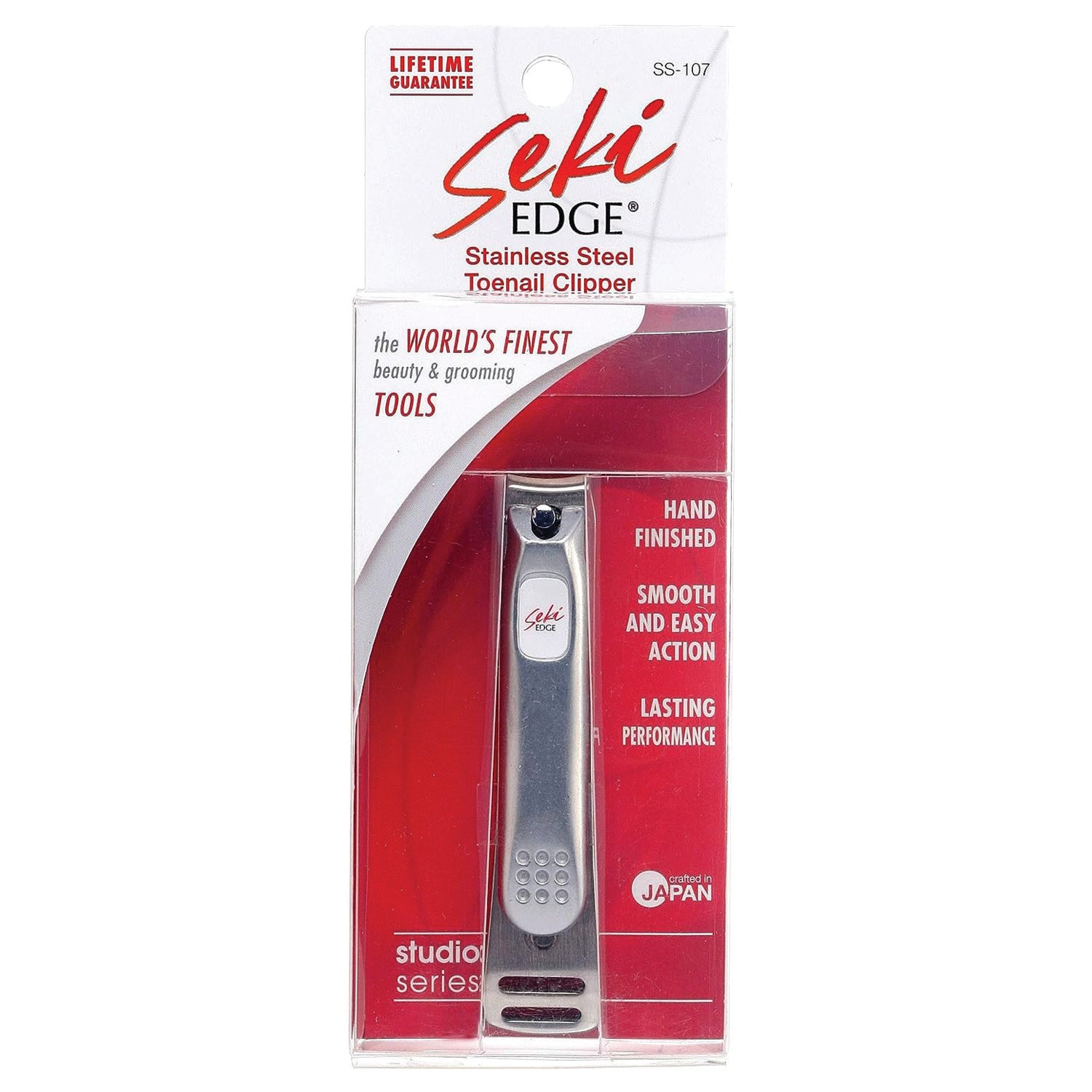Hand Finished, smooth easy action, lasting performance