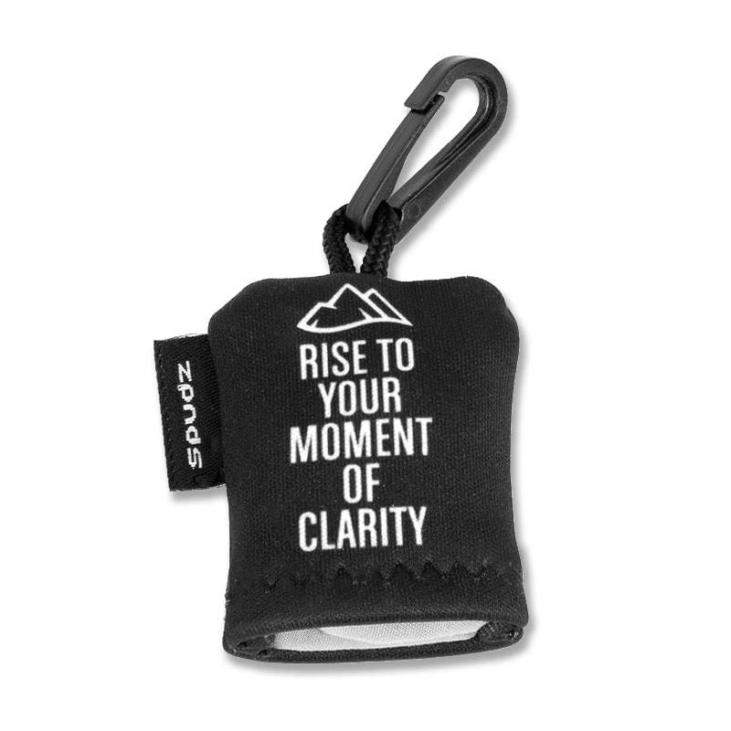 Rise to your moment of clarity