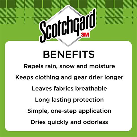 Scotchgard Water Shield