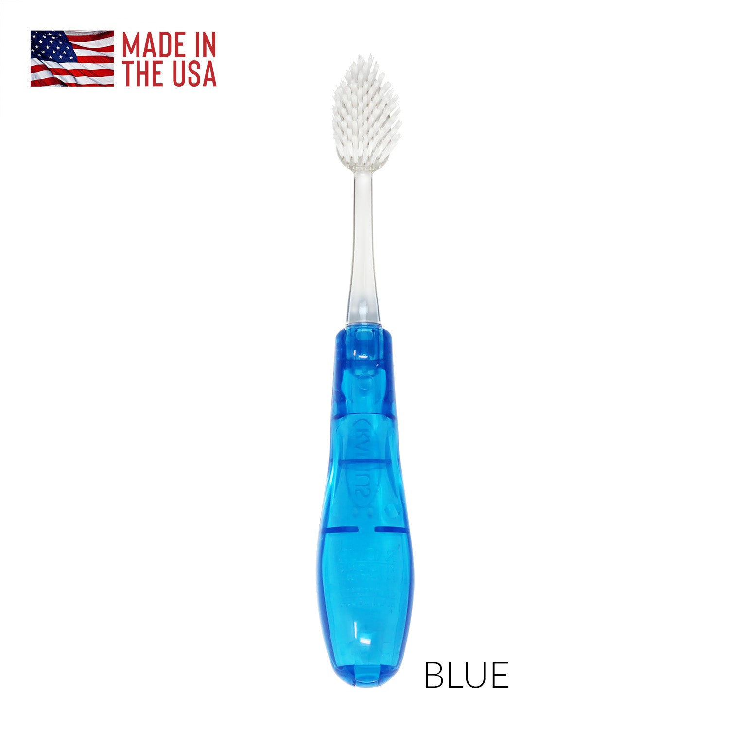 Tour™ Travel ToothBrush