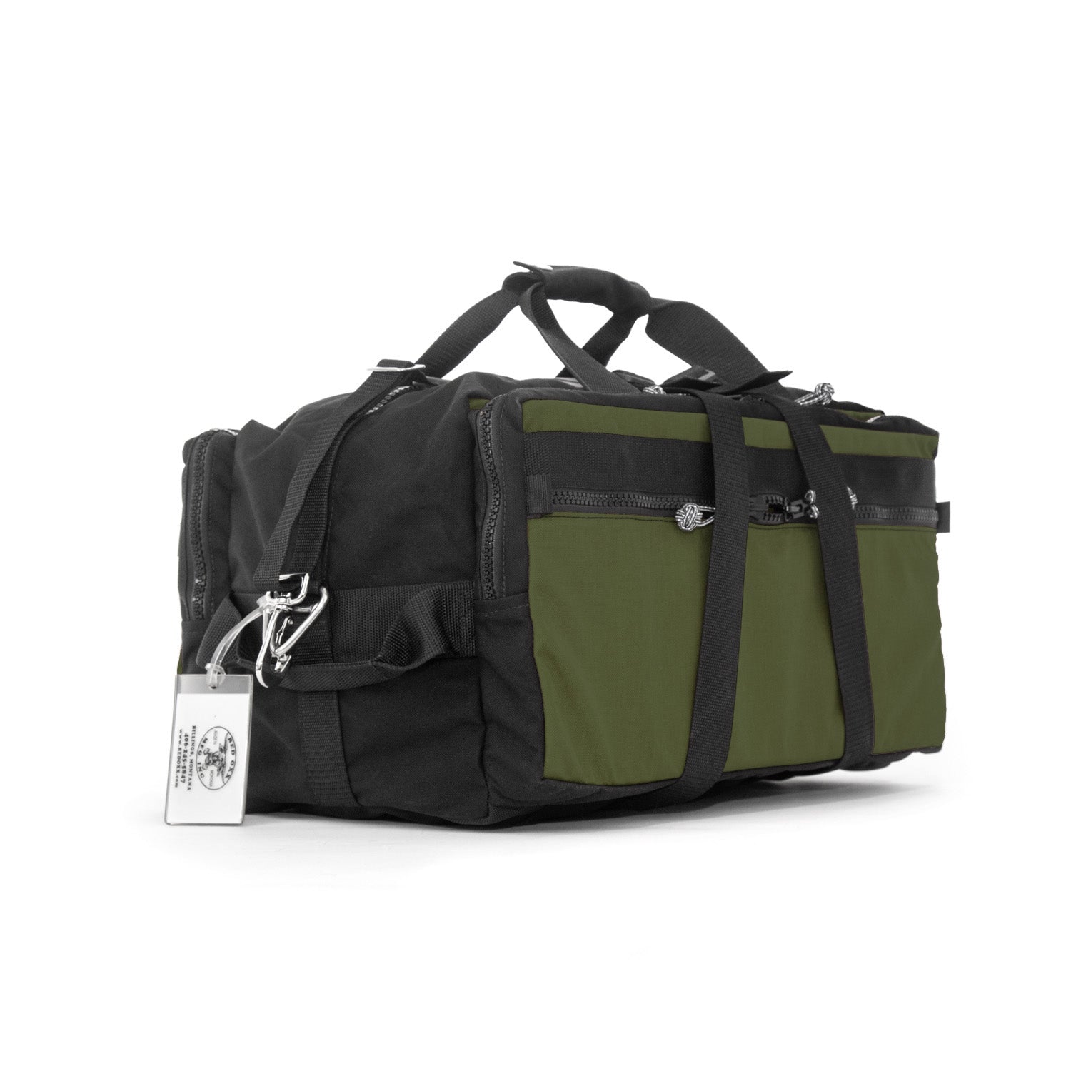 Tres Hombres Convertible Duffel