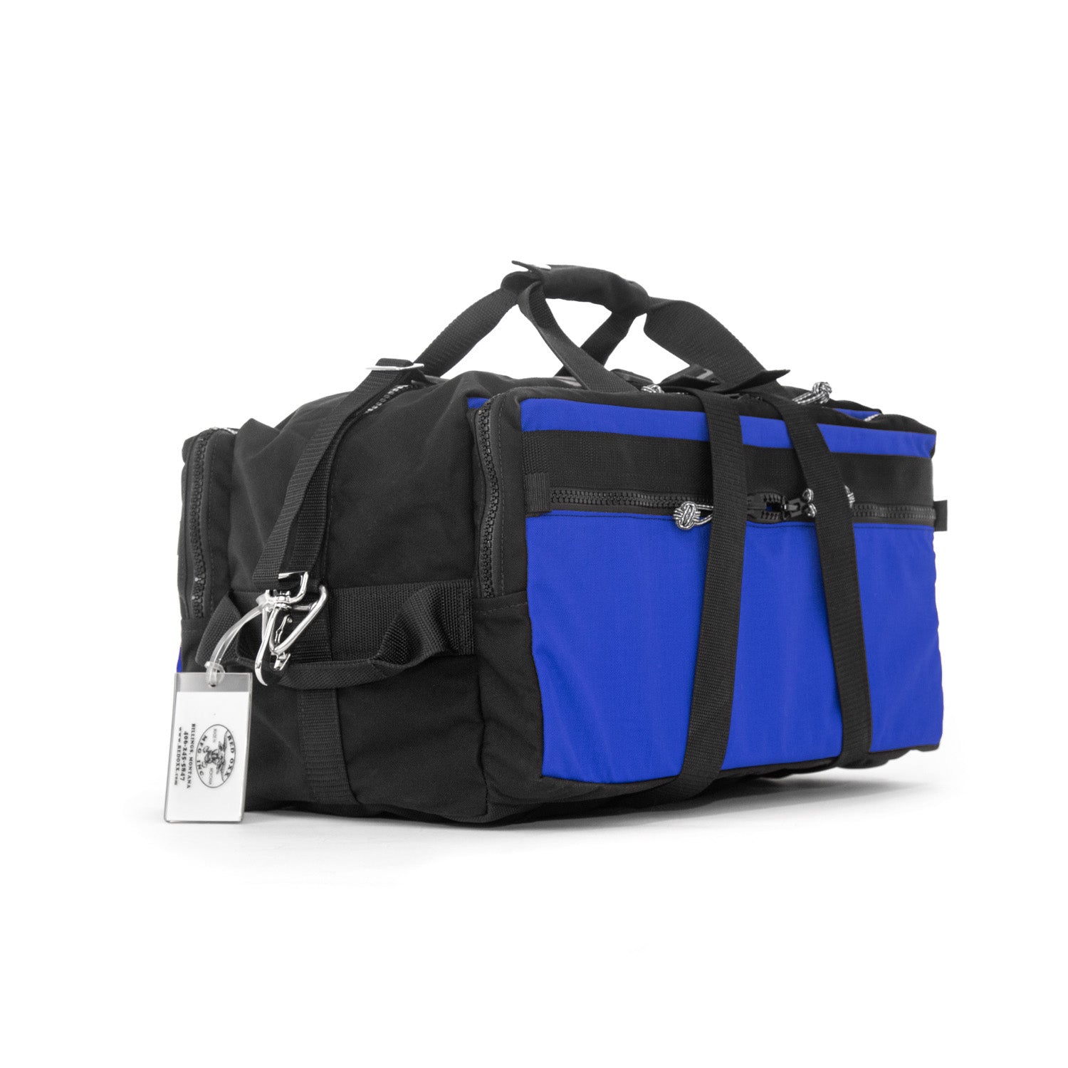 Tres Hombres Convertible Duffel