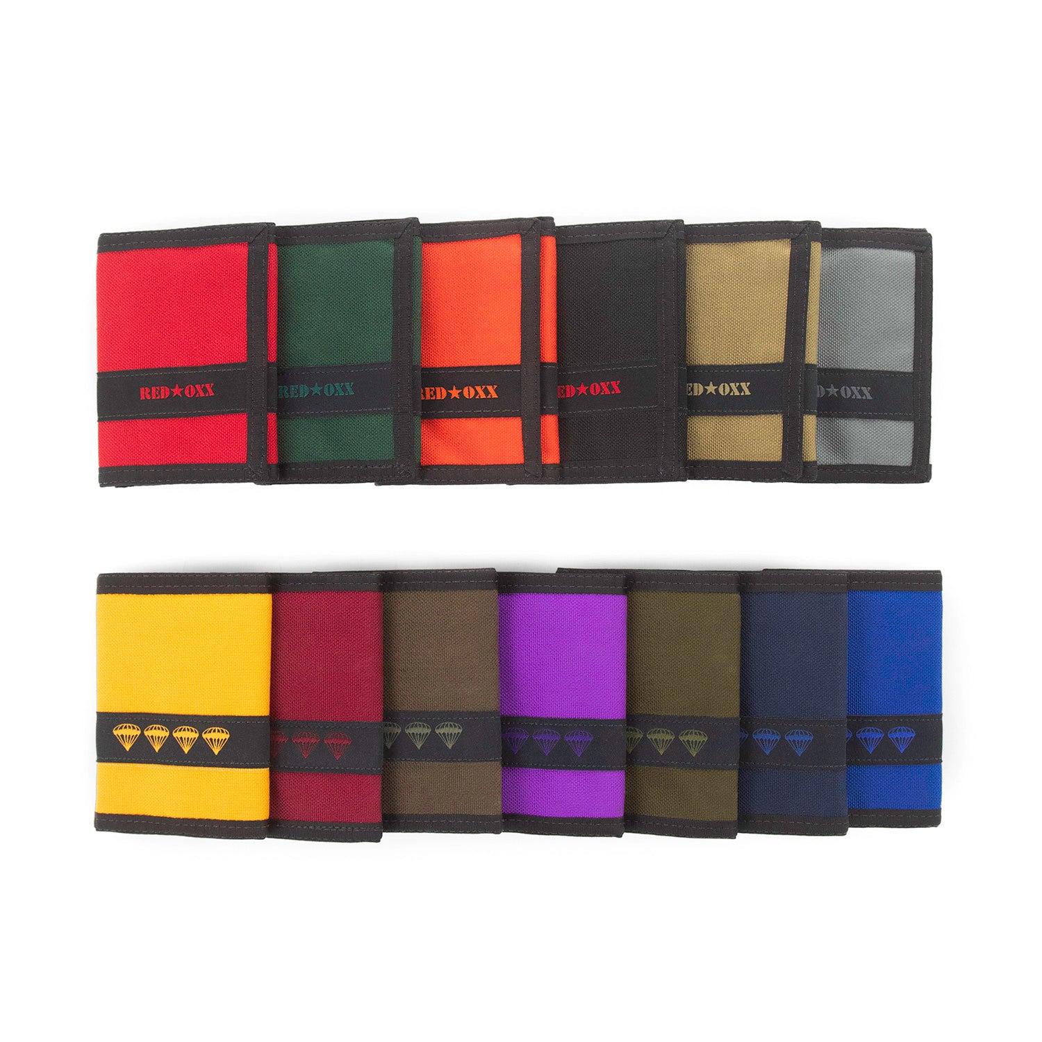 Rigger Velcro Wallet