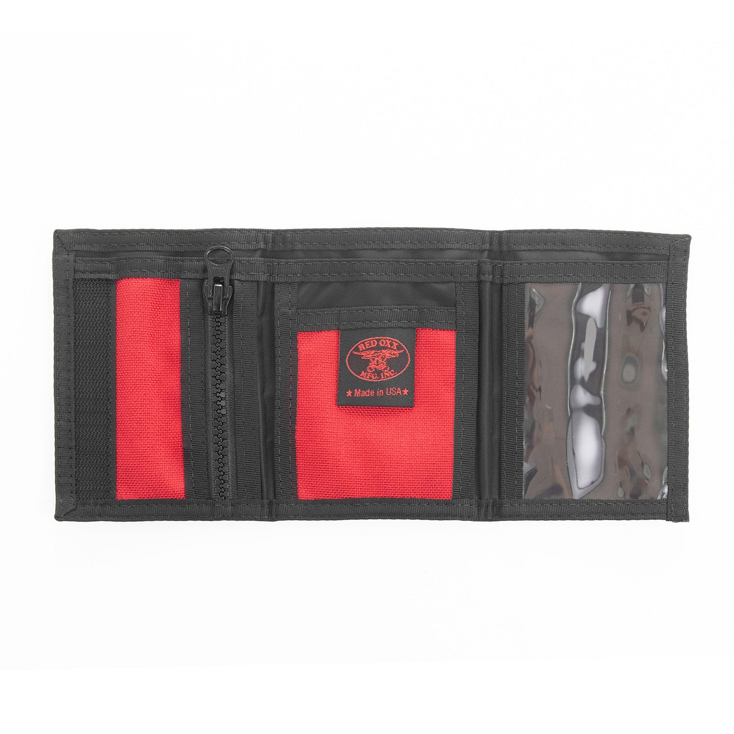 Rigger Velcro Wallet