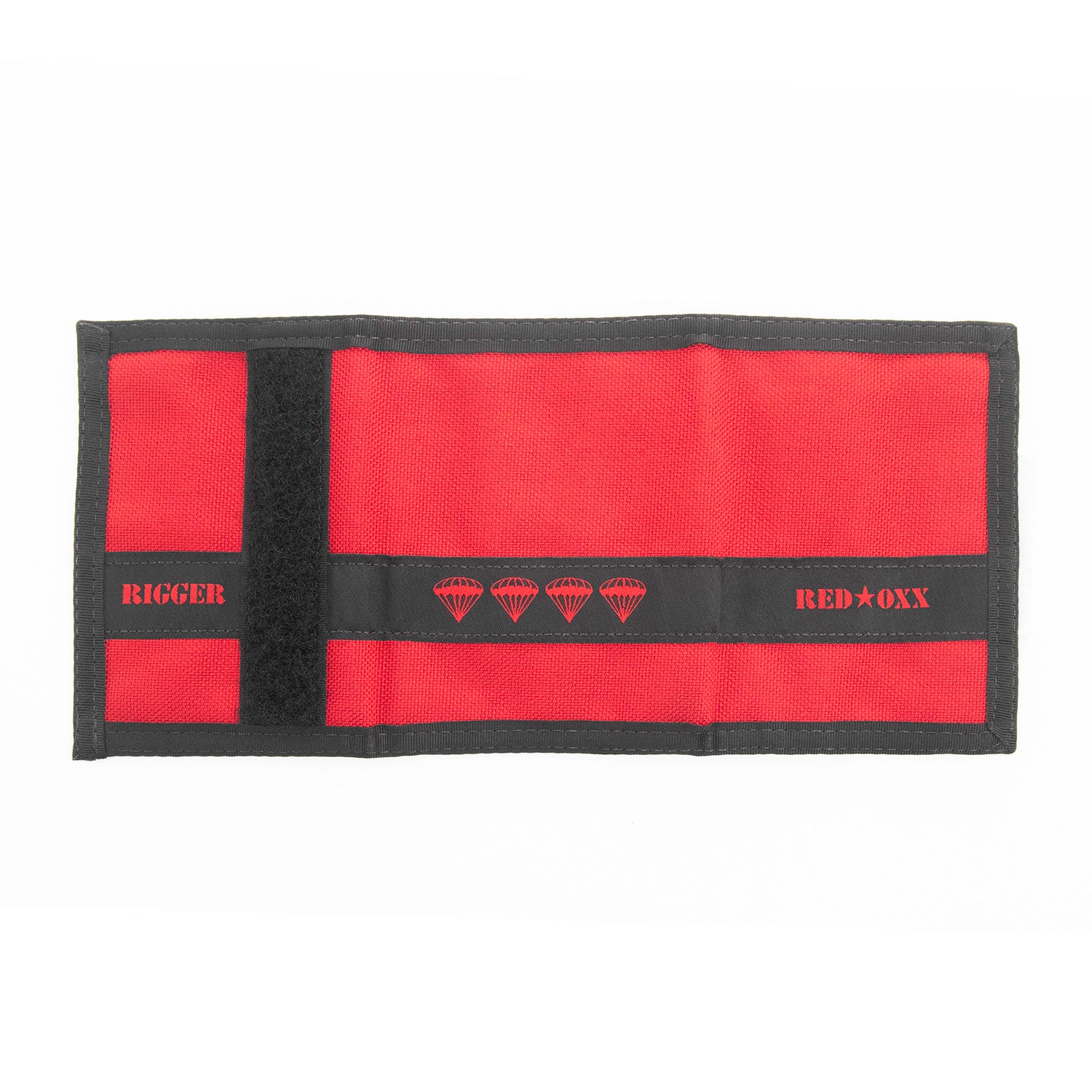 Rigger Velcro Wallet