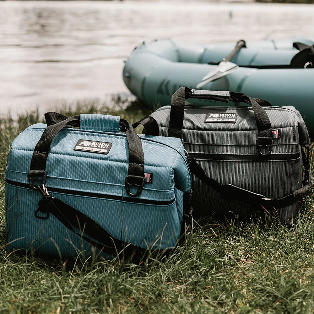 Bison 12 Pack Softpak Cooler