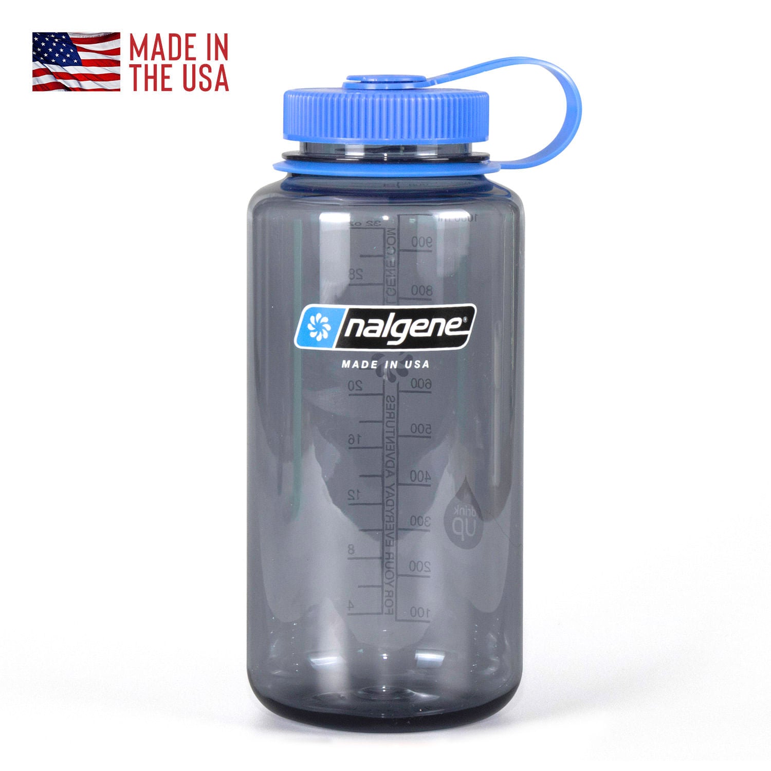 Nalgene 32 ounce water bottle