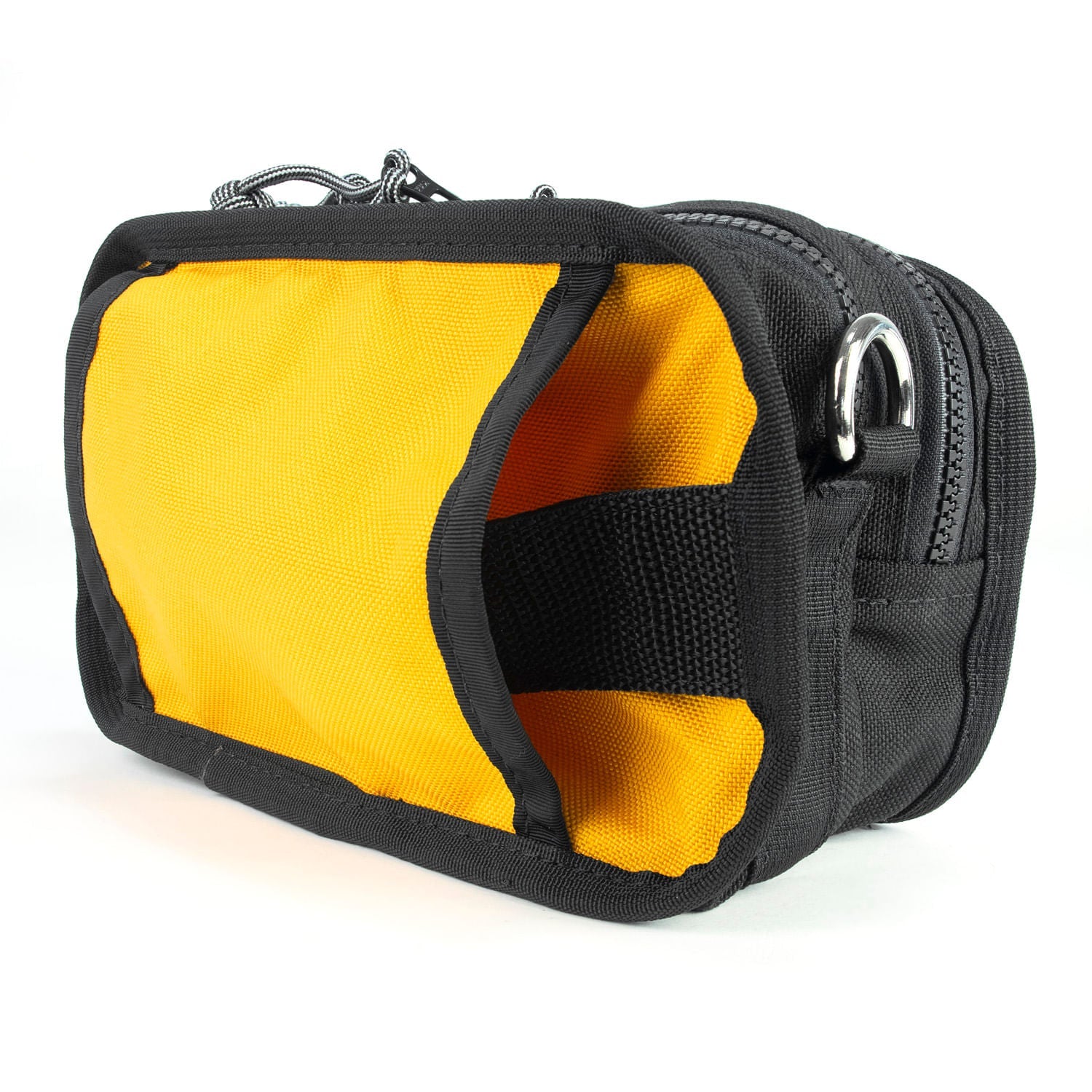 Fastex buckle stow away