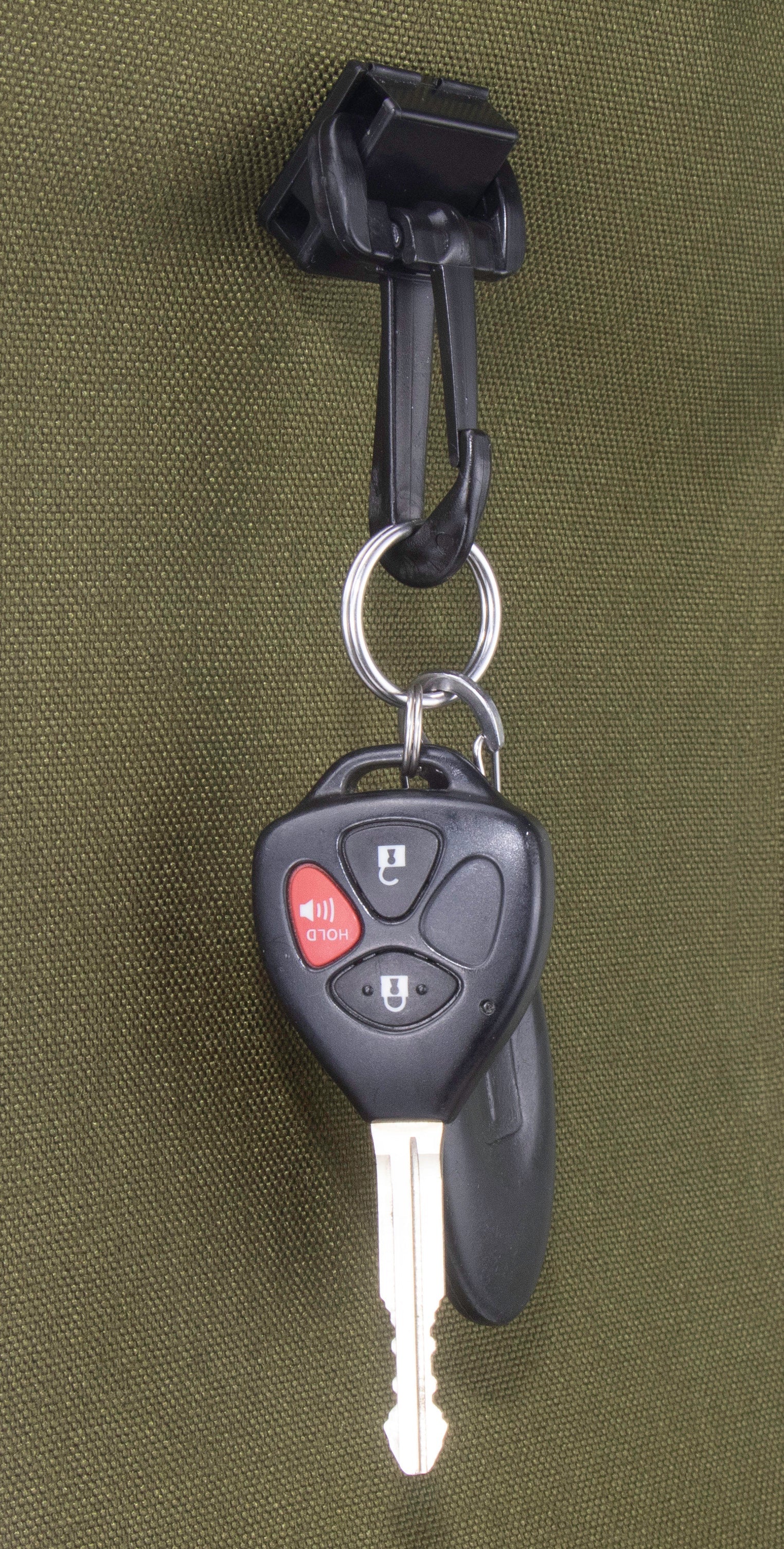 Pin Mount with Key chain,