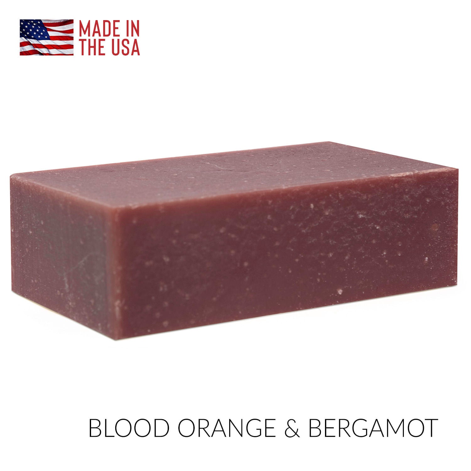 Blood Orange Bergamot Bar Soap