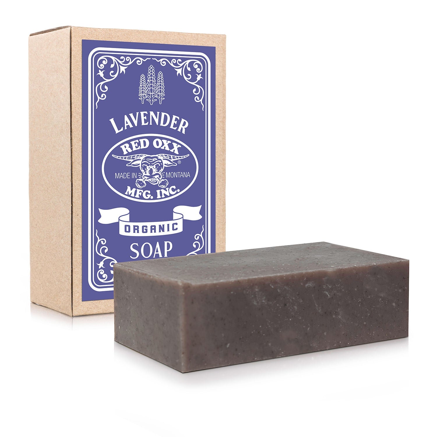 Lavender Soap