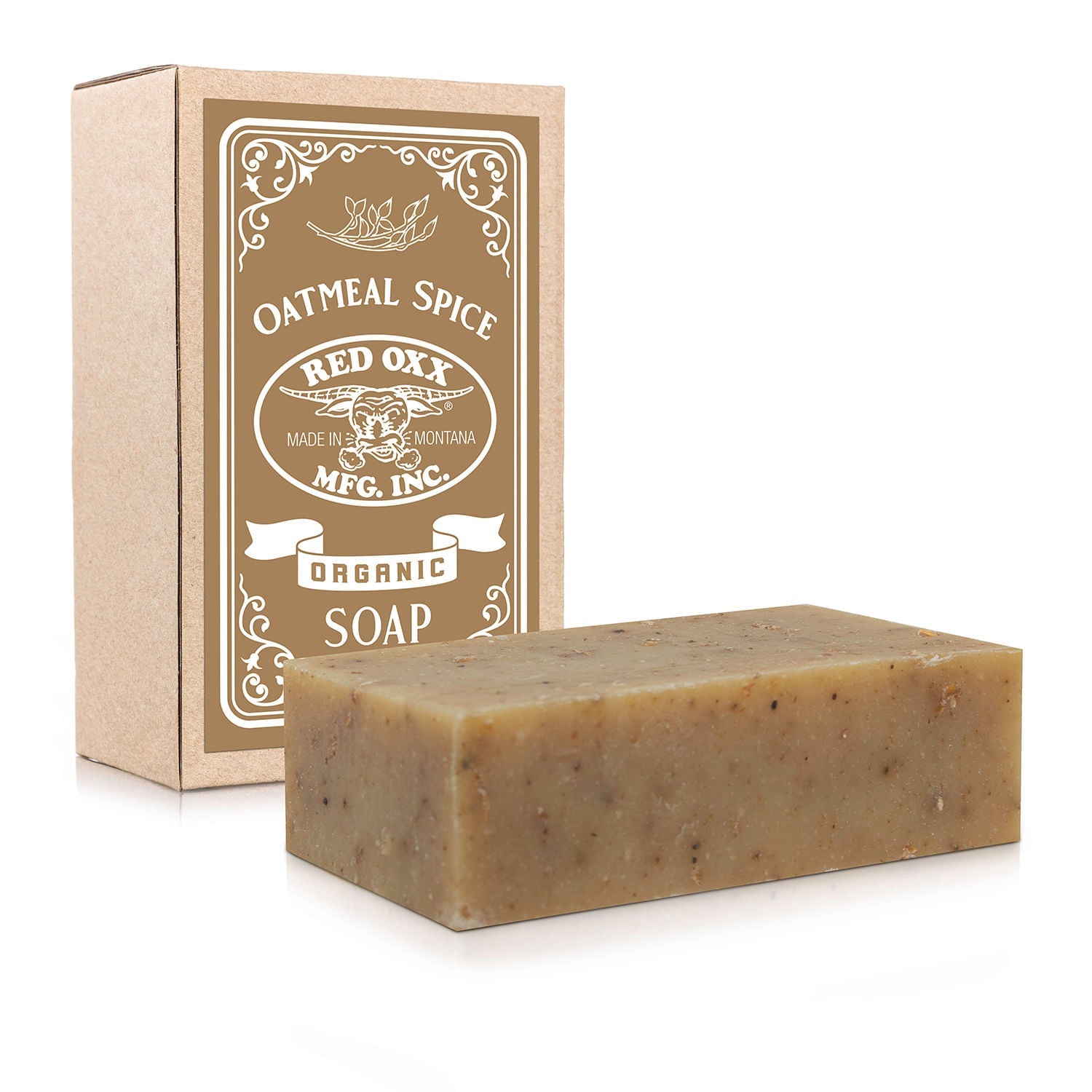 Oatmeal Soap