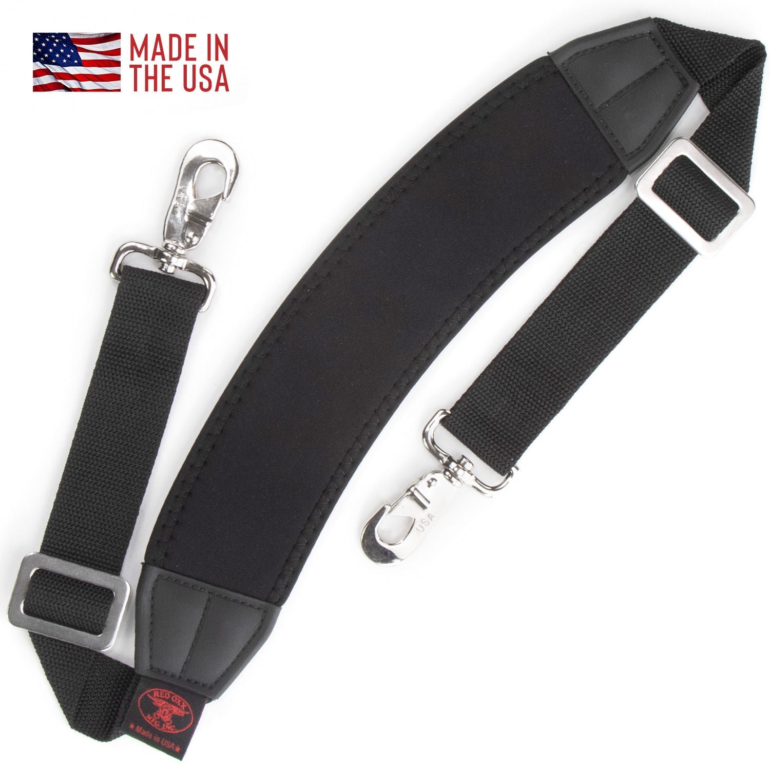 Long Hauler Comfort Strap