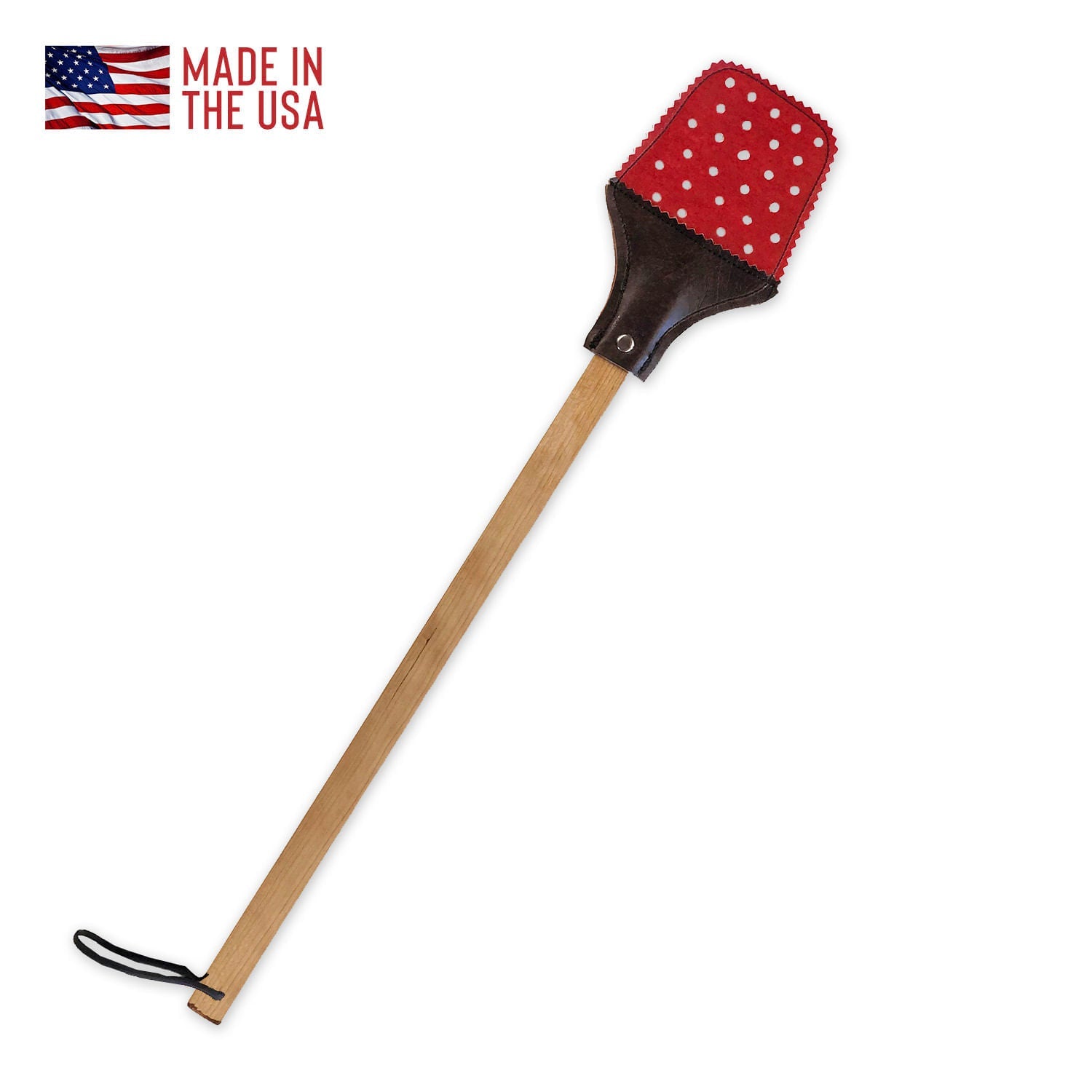 Hutterite fly swatter