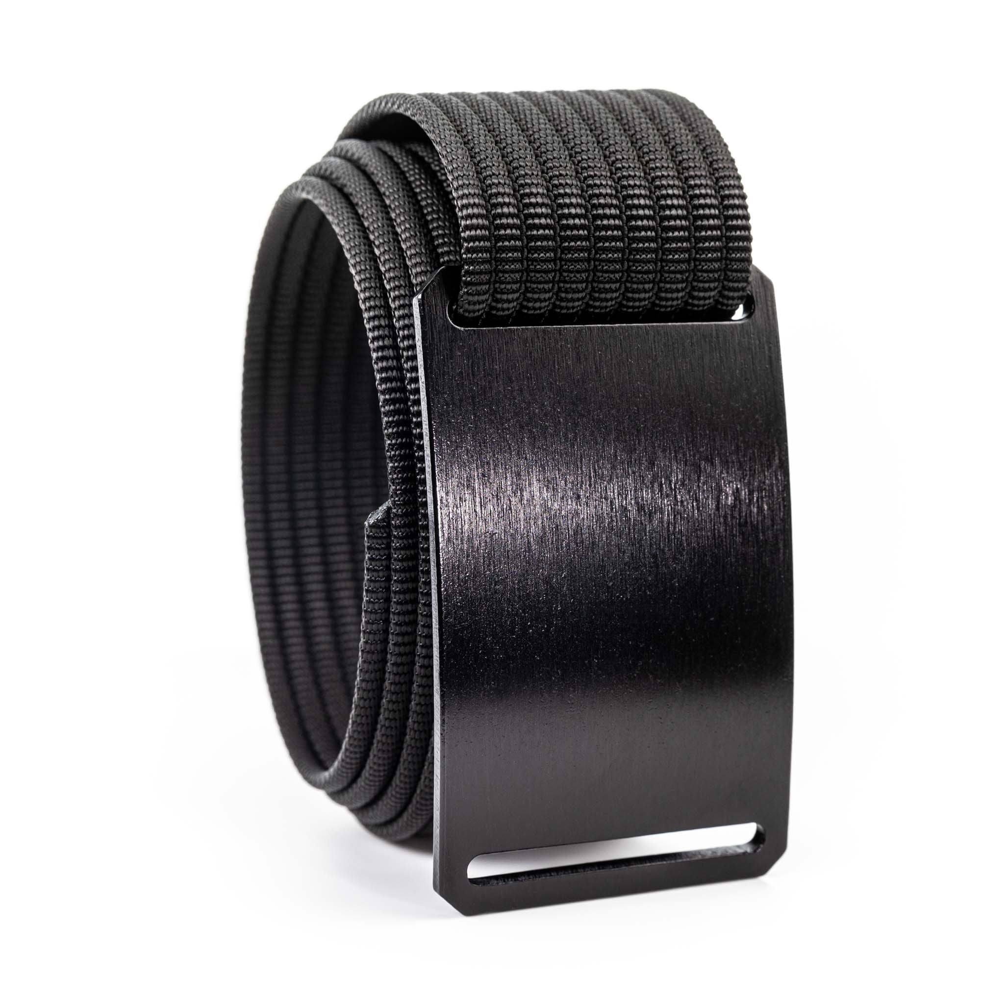 Grip 6 belt rolls up small and is easy to pack.