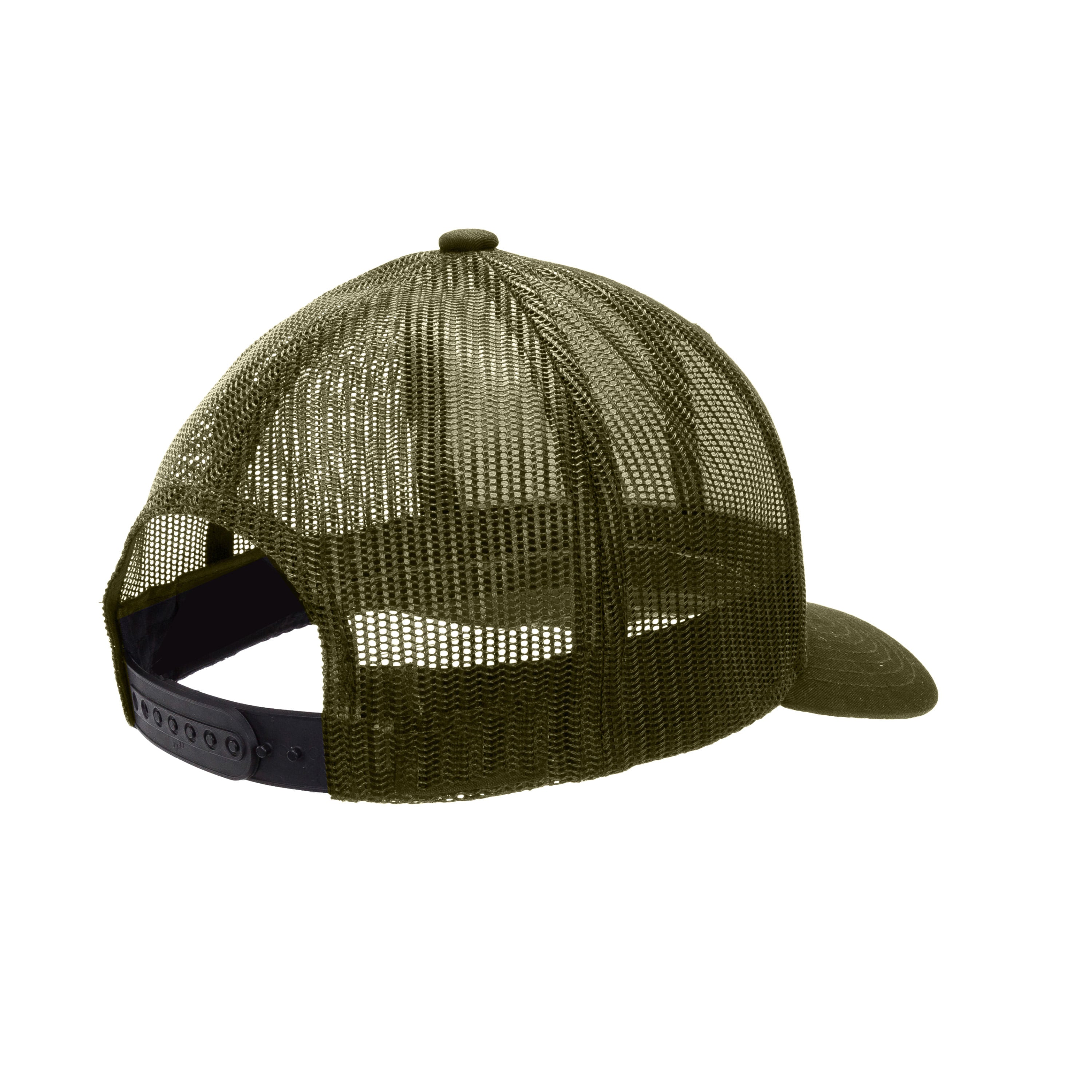 Red Oxx Safari Patch Hat
