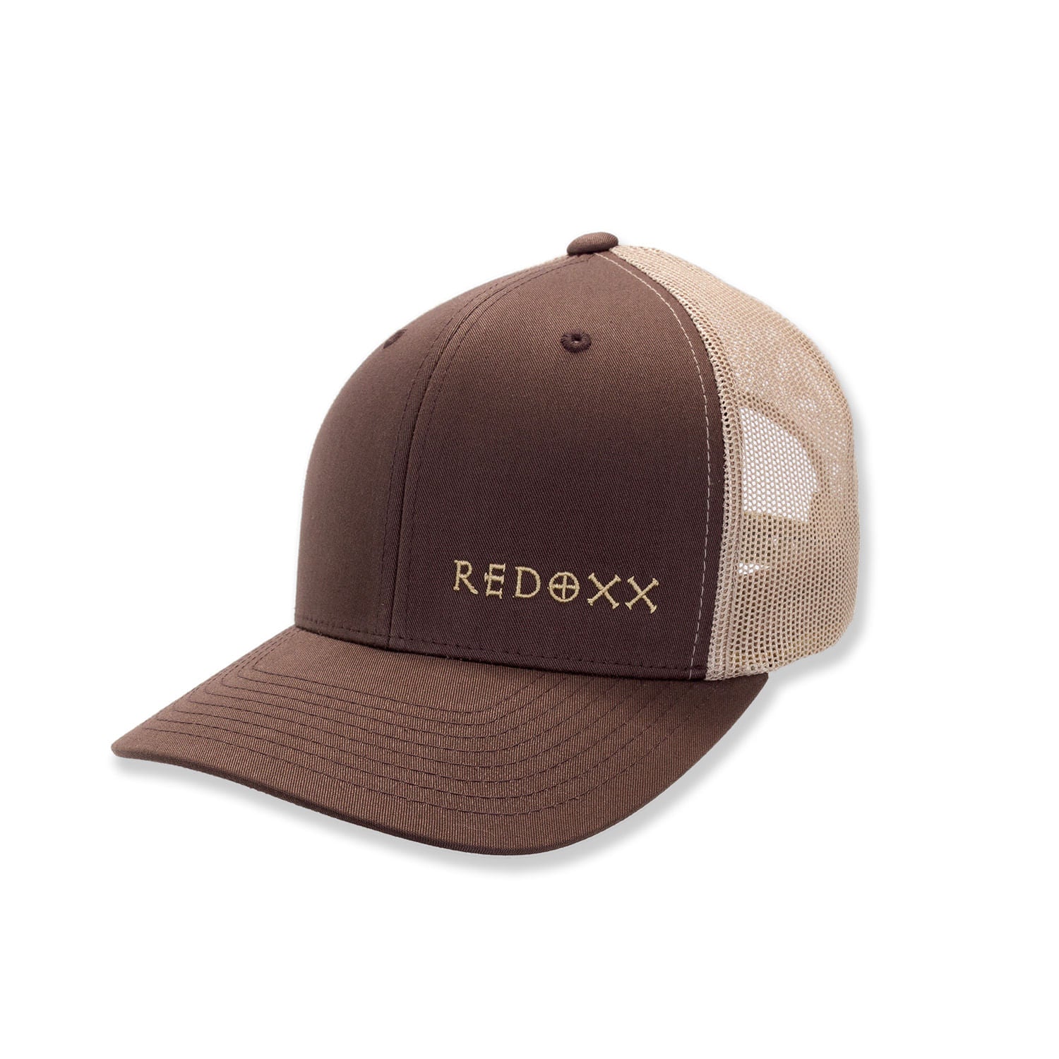 Red Oxx Crosshairs Trucker Hat