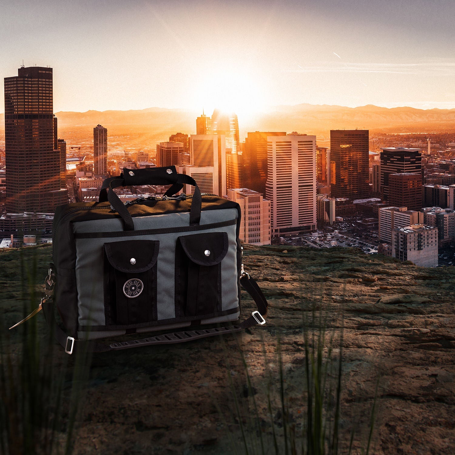 EDC bag urban o country