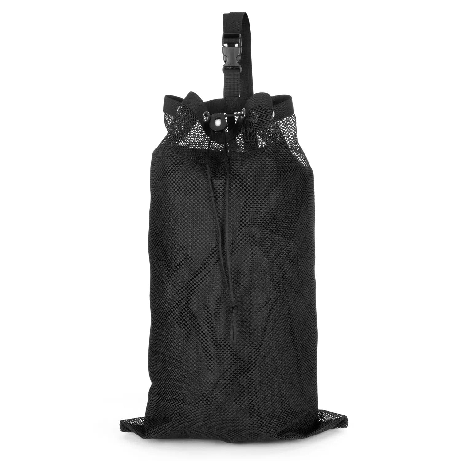 Laundro bag fully open and stuffed