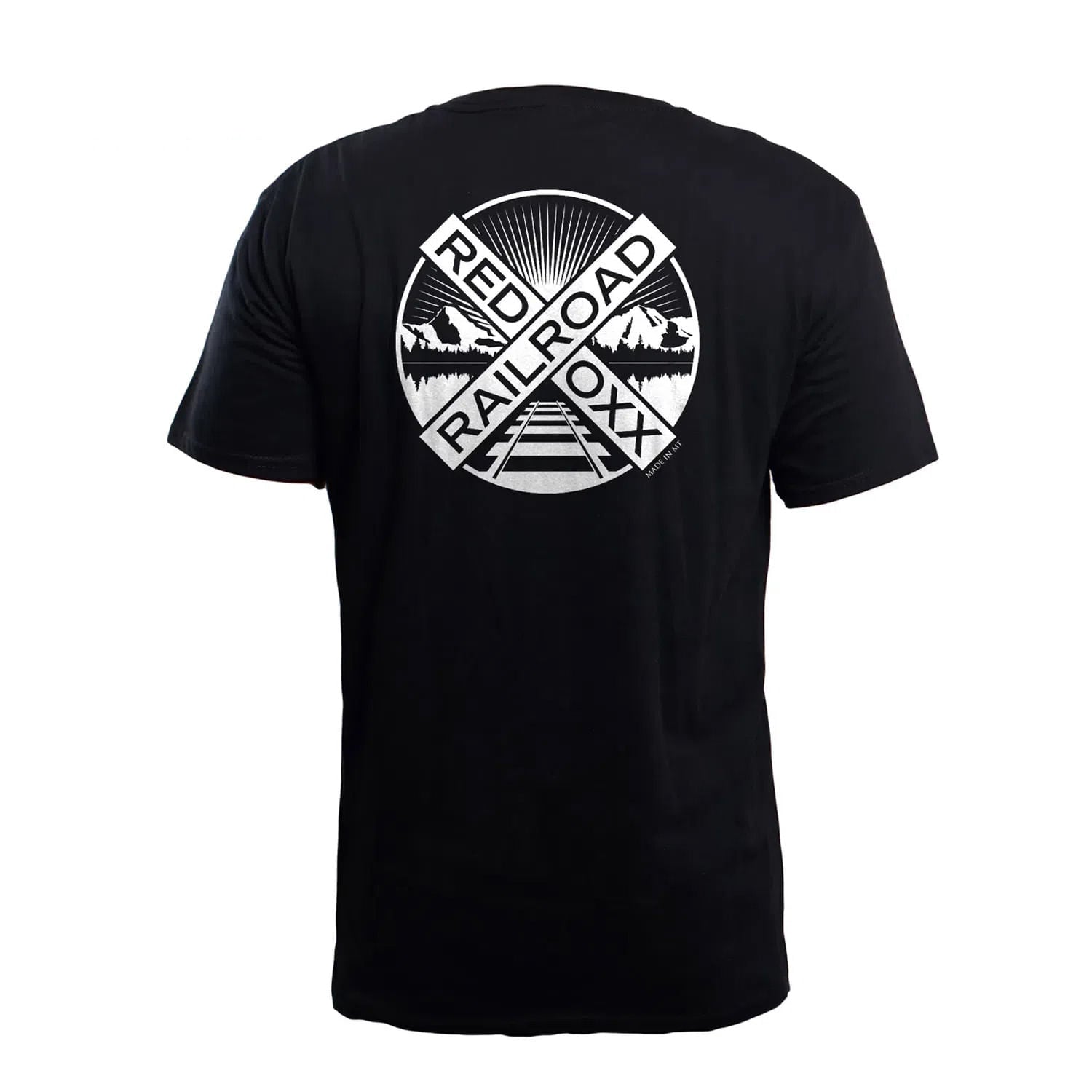 Red Oxx Railroad T-Shirt