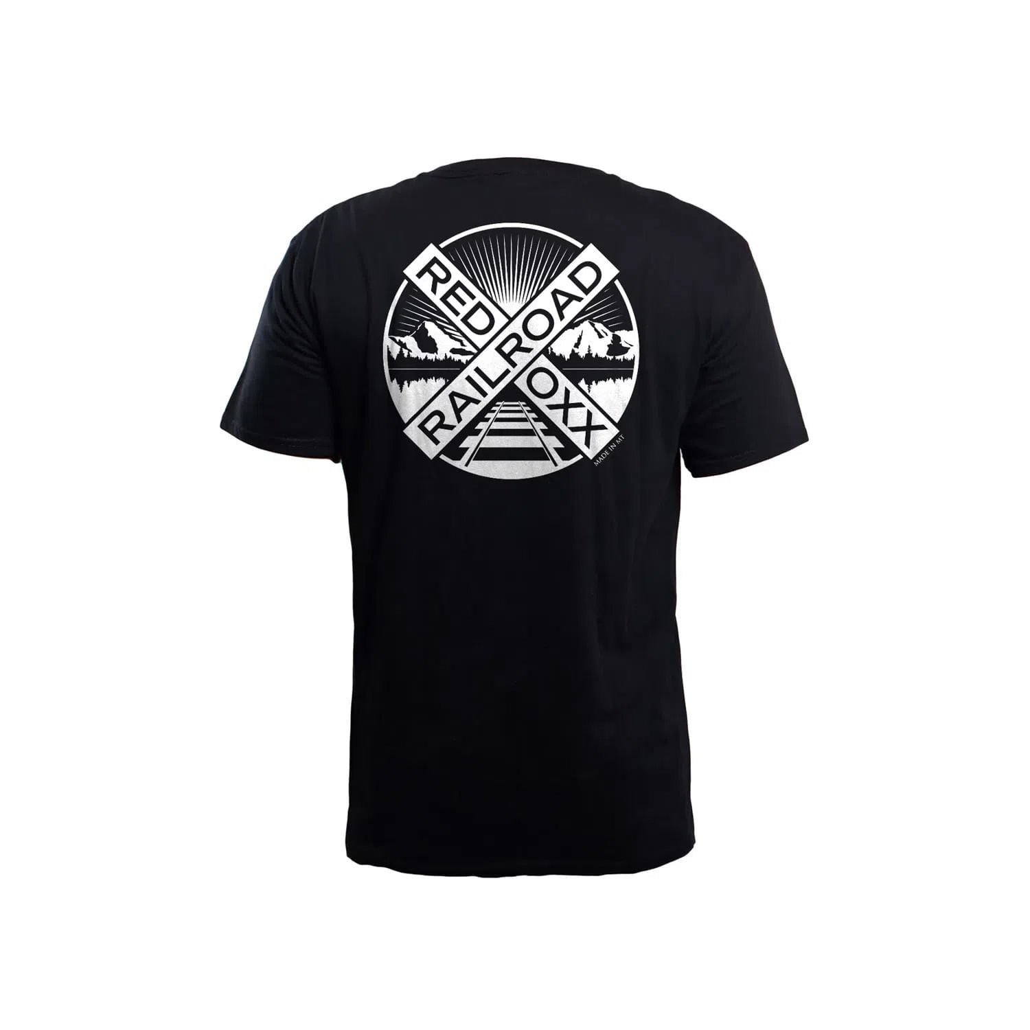Red Oxx Railroad T-Shirt