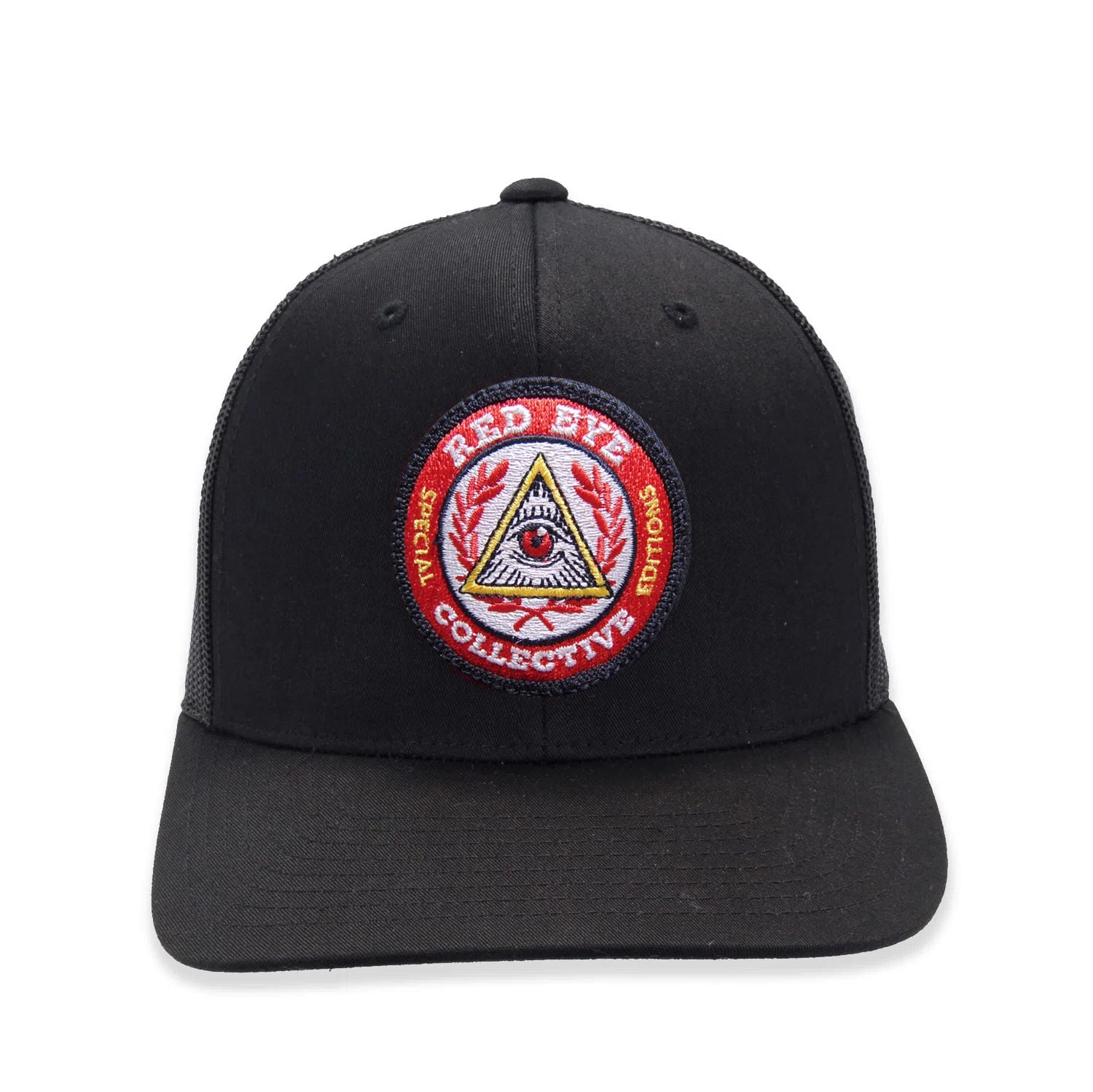 Red Eye Collective Trucker Hat