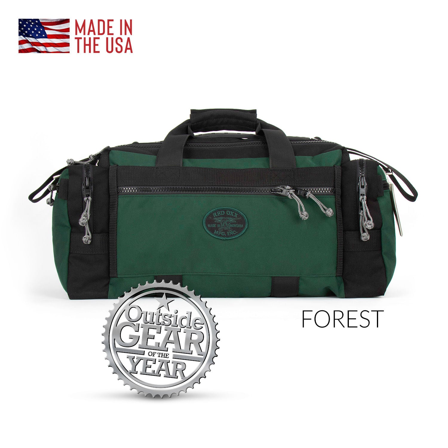 Safari-Beanos PR5 Medium Duffel