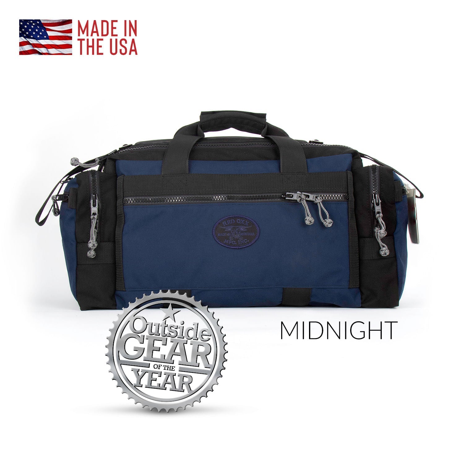 Safari-Beanos PR5 Medium Duffel