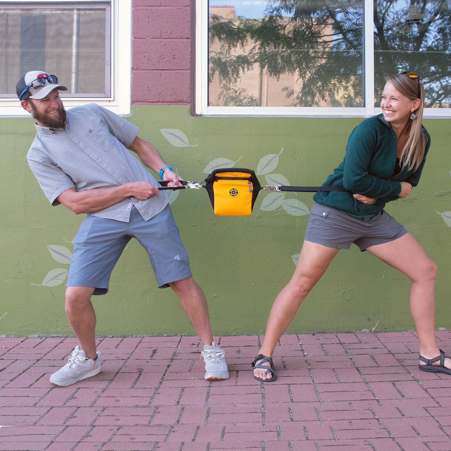 The struggle is real so better get one for each.