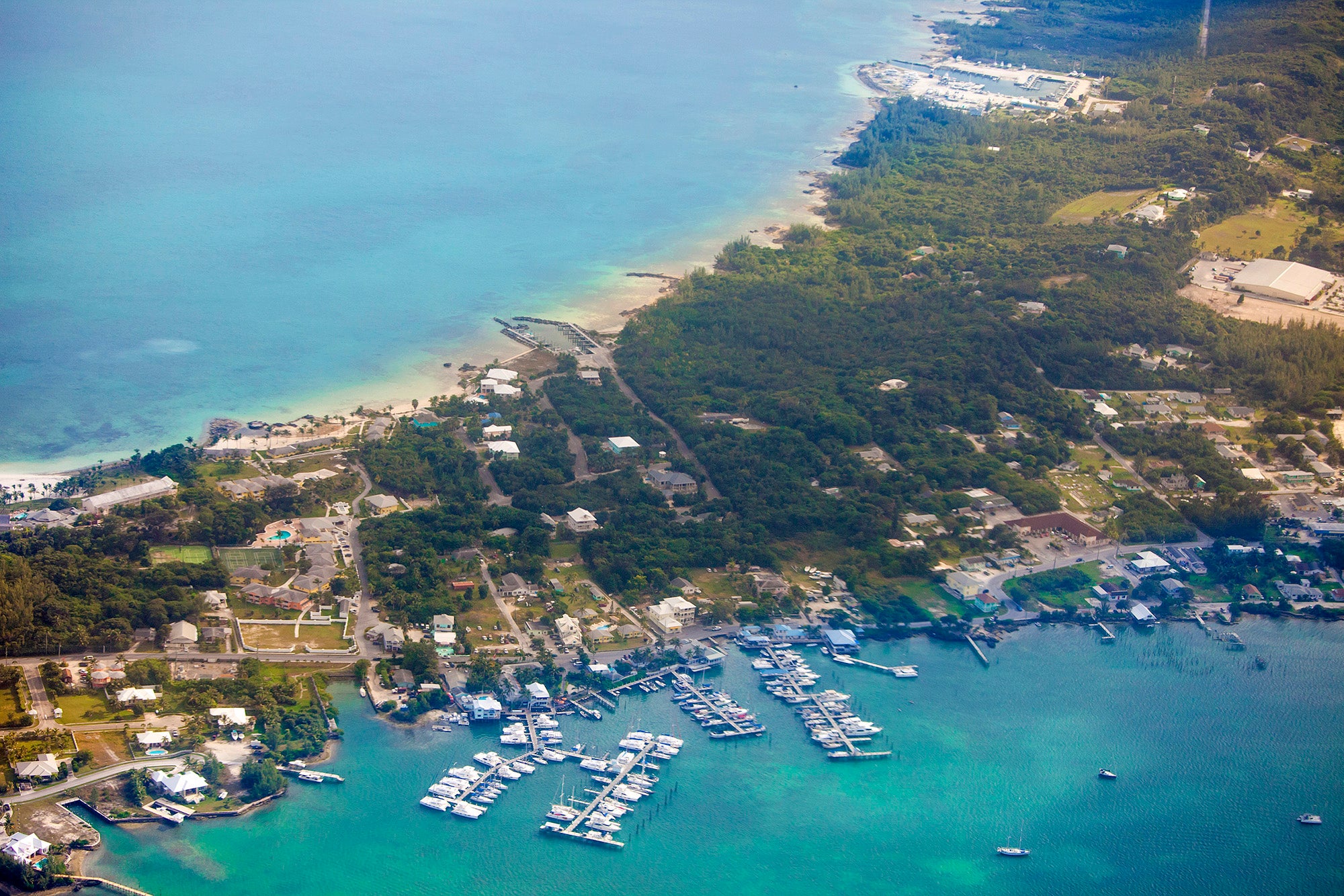 Smart Girls Tour Light on the Abacos Islands