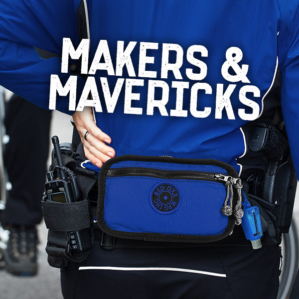 Red Oxx Herd Part 3 – Makers and Mavericks