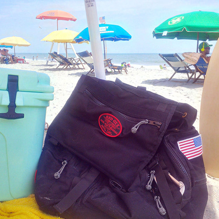 C-Ruck Rucksack Goes Rucking Around the World