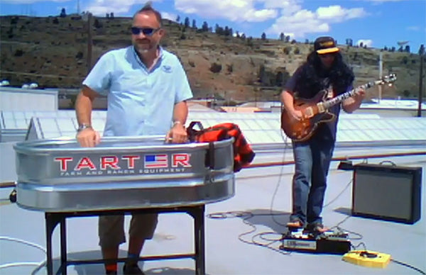 How to Wash Your Red Oxx Gear Video